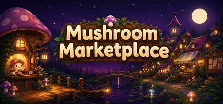 Cover art from Mushroom Marketplace