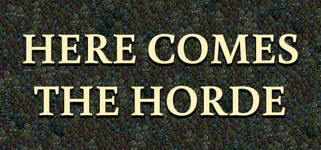 Cover art from Here Comes the Horde