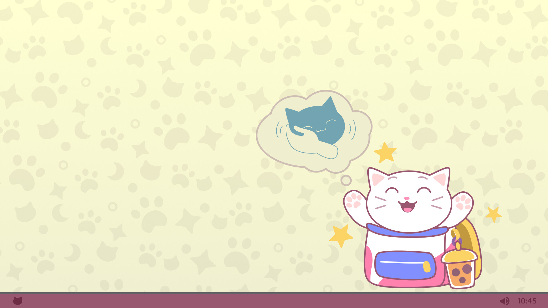 Backpack Cat screenshot 5