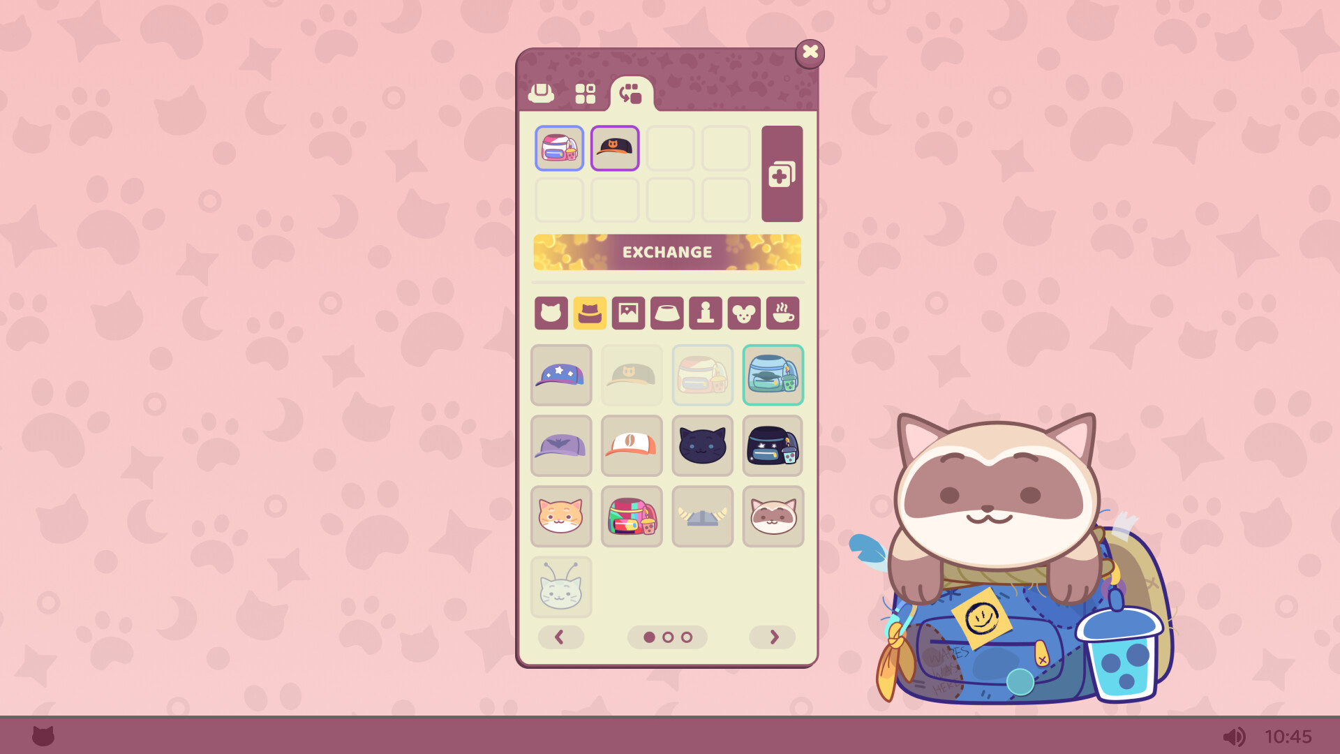 Backpack Cat screenshot 4