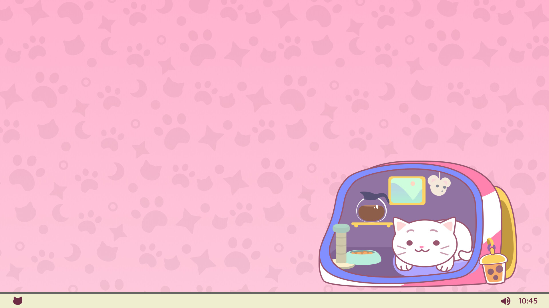 Backpack Cat screenshot 3