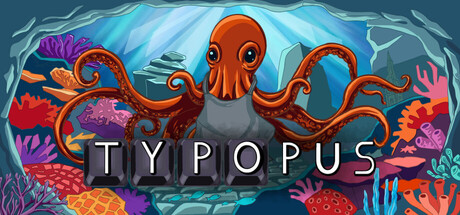 Cover art from Typopus