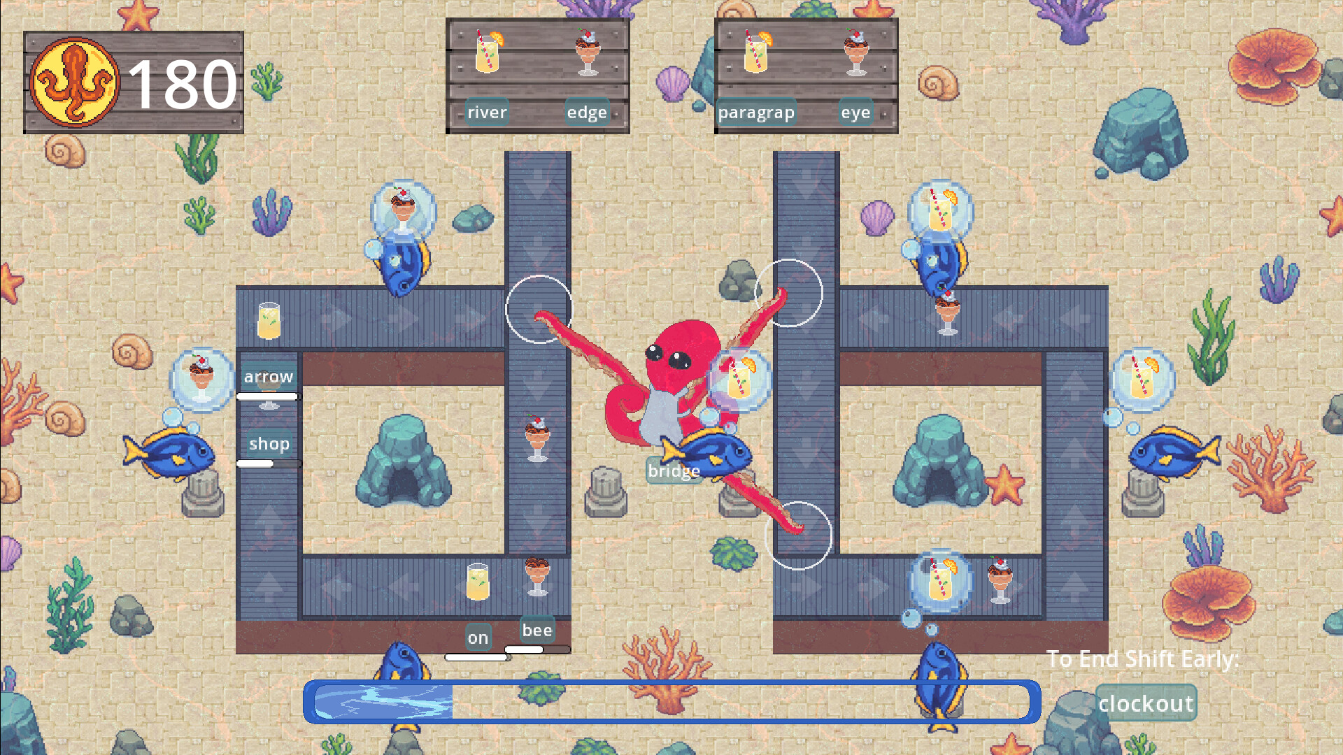 Typopus screenshot 2