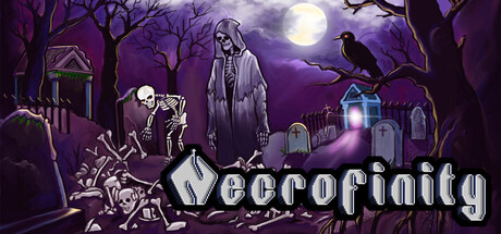 Cover art from Necrofinity