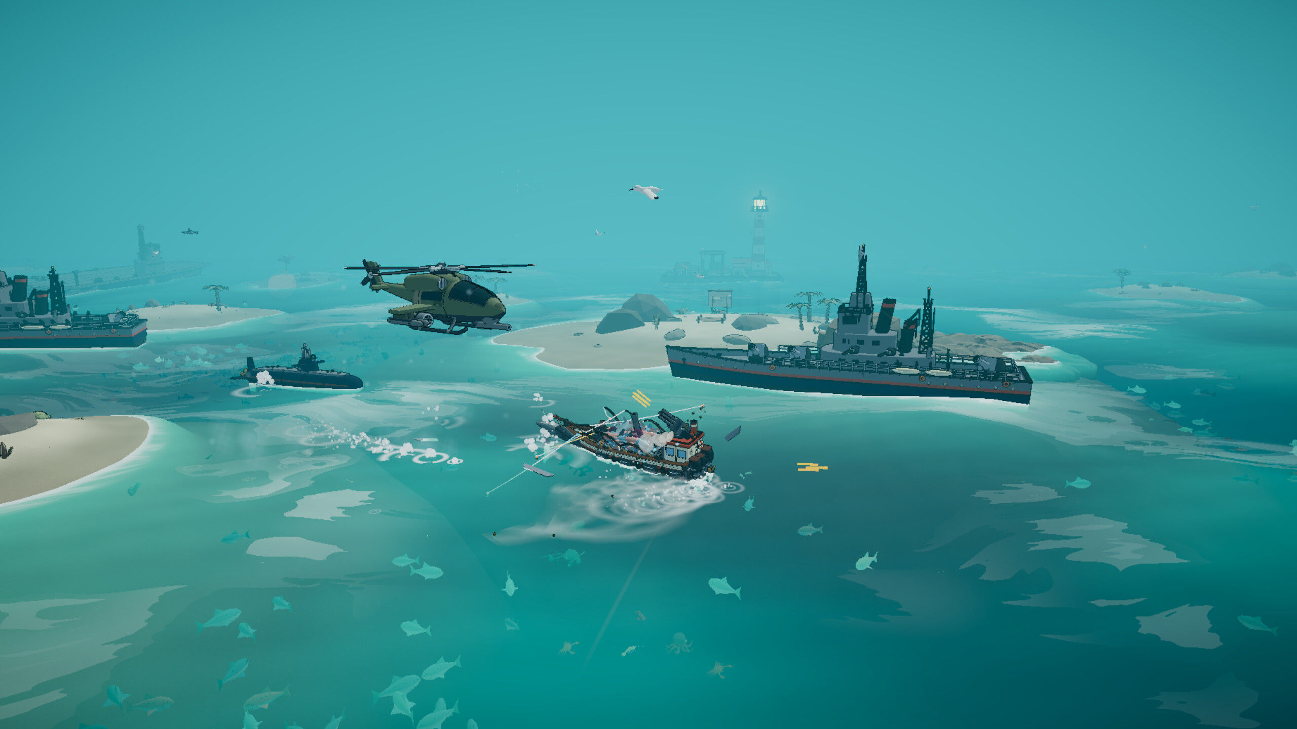 NO FISHING! screenshot 2
