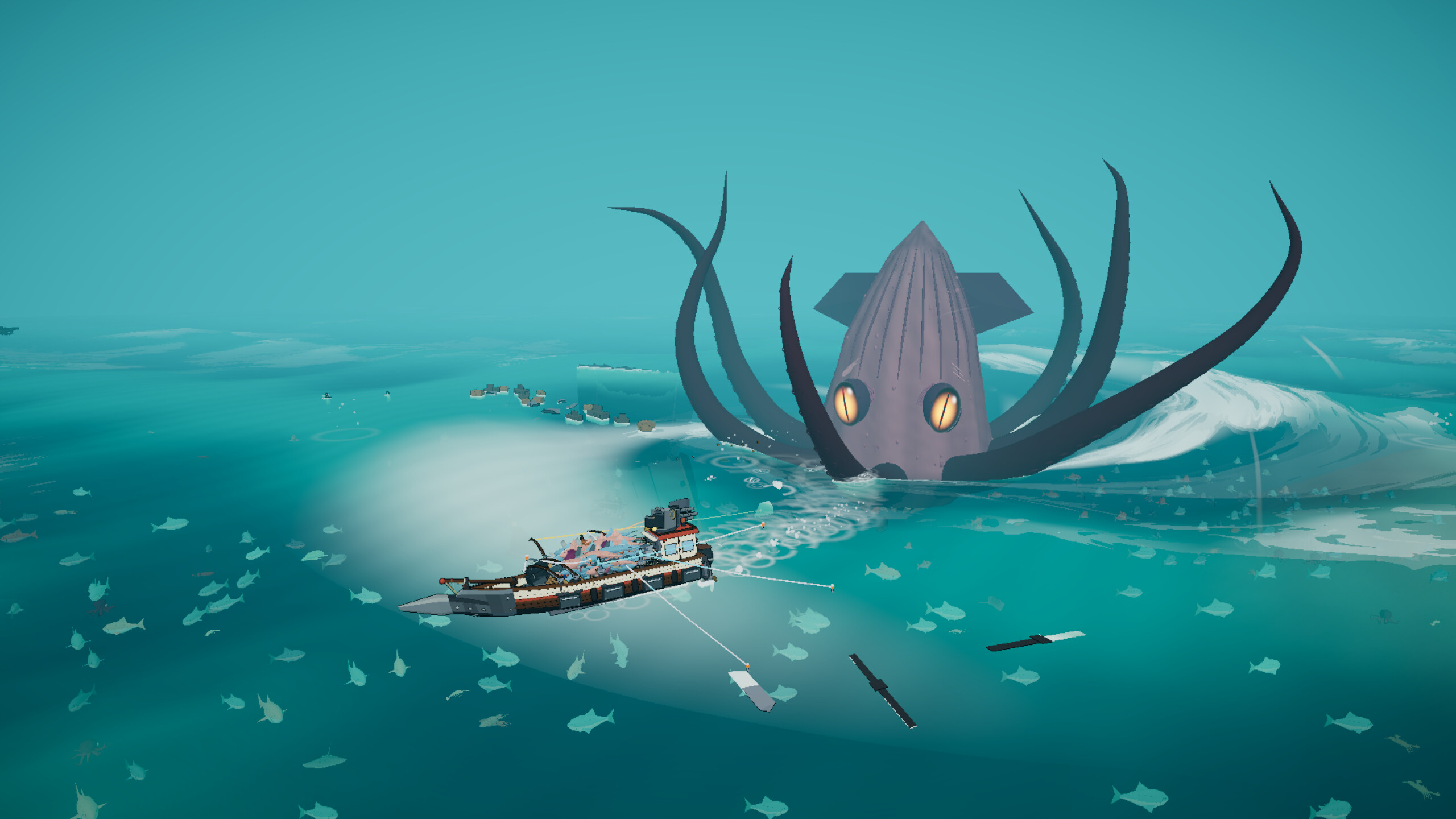 NO FISHING! screenshot 4