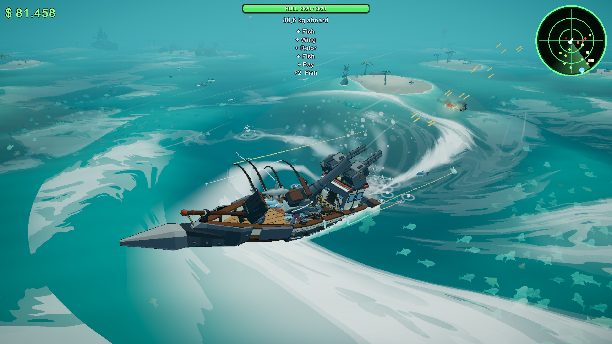 NO FISHING! screenshot 3