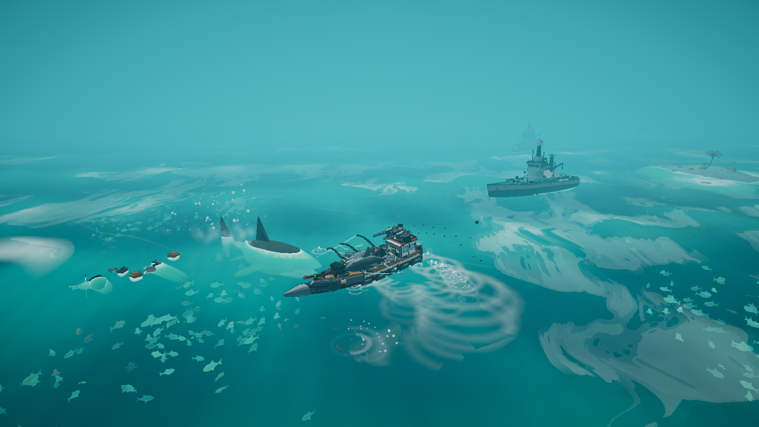 NO FISHING! screenshot 5