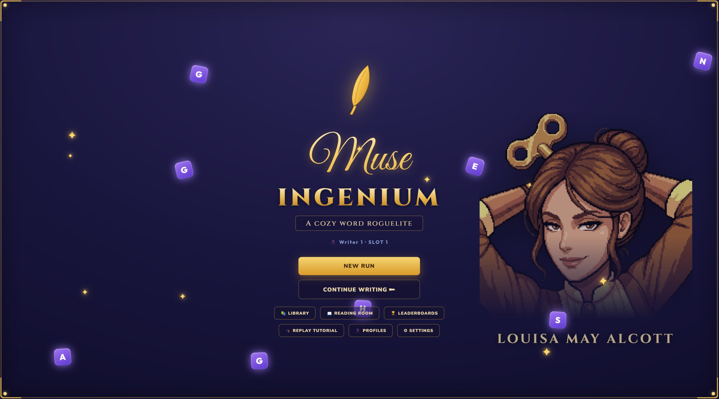 Muse Ingenium trailer