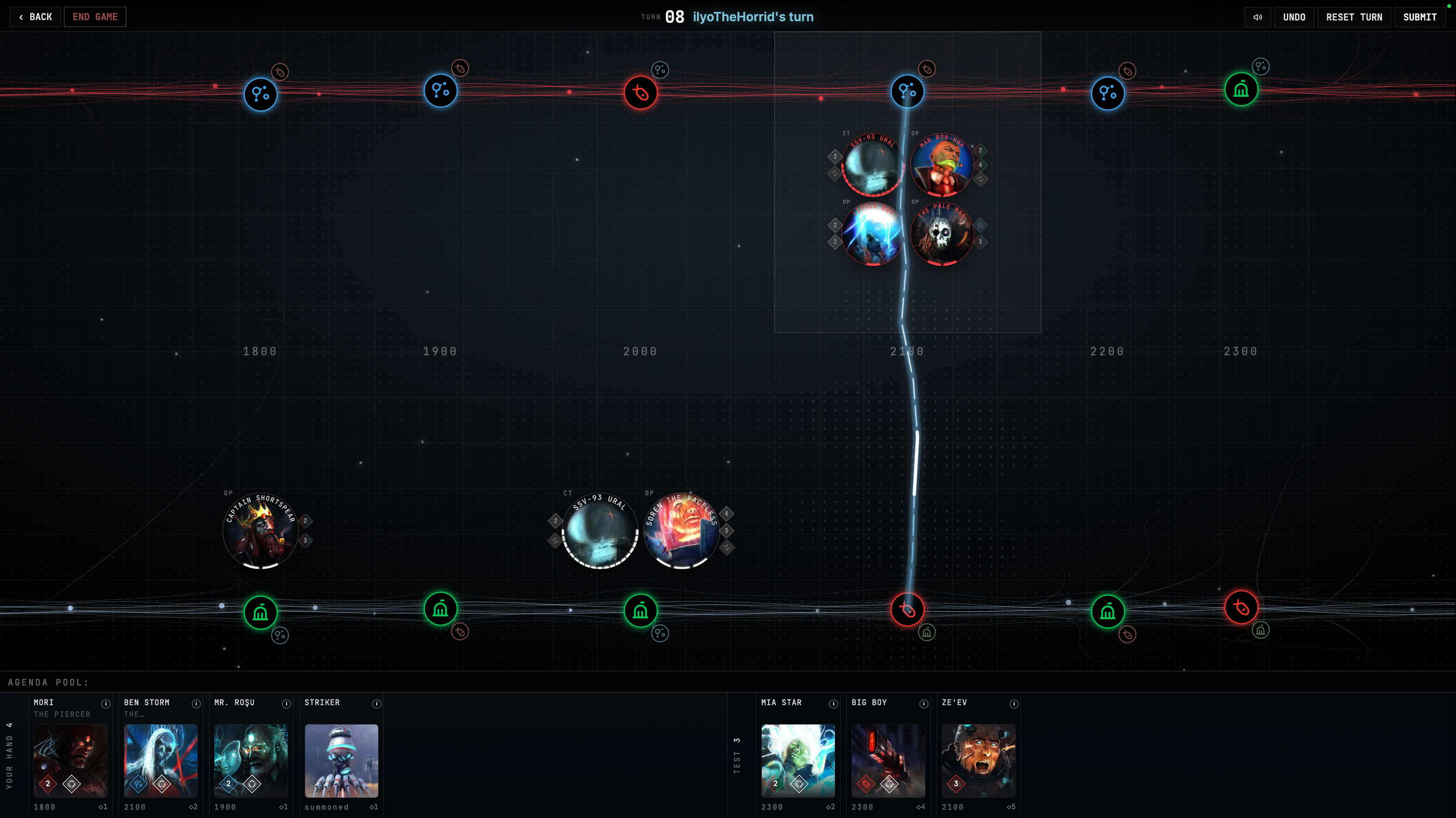 EndStream screenshot 1