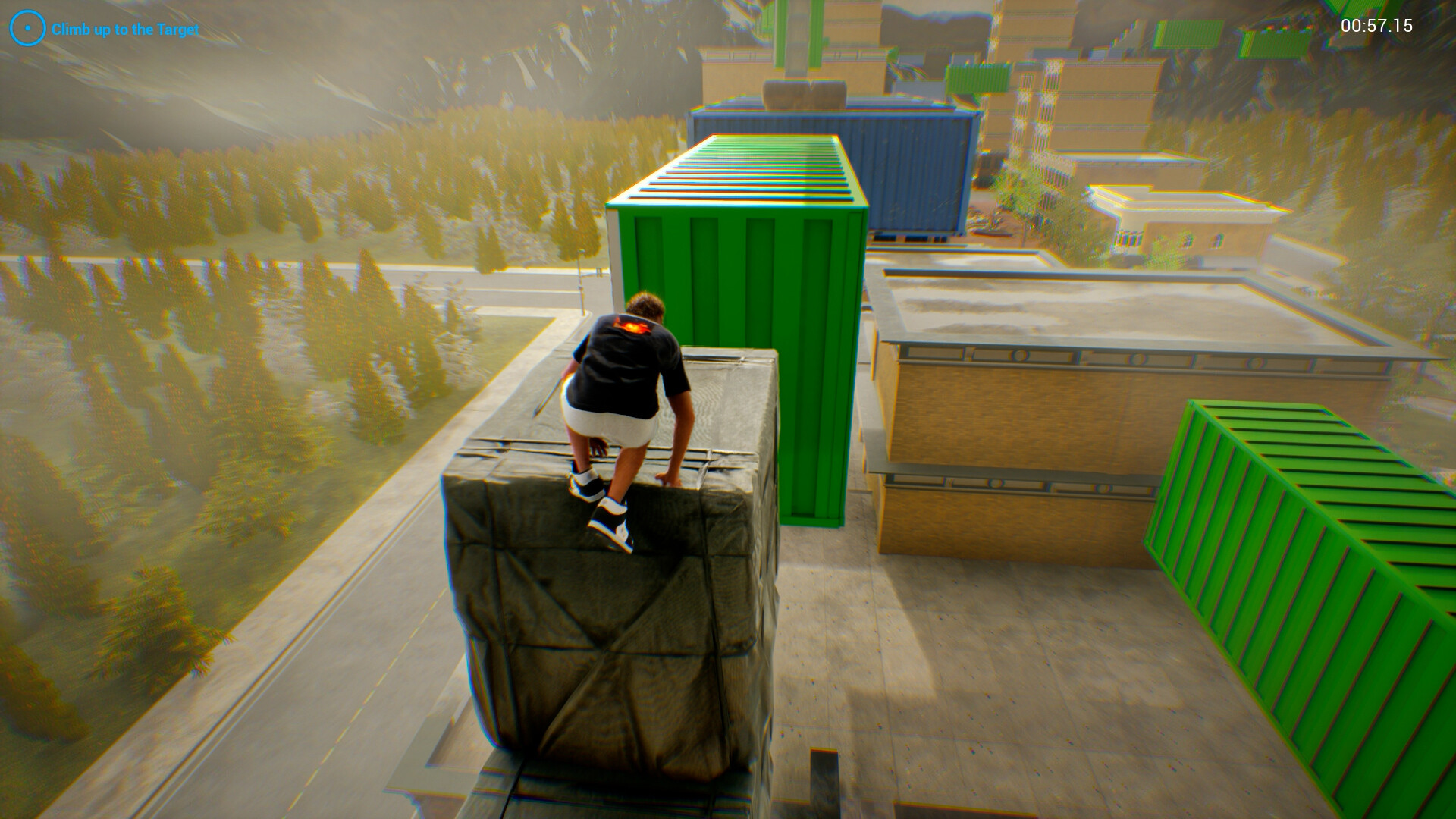 Pointless Climb screenshot 3