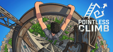 Cover art from Pointless Climb