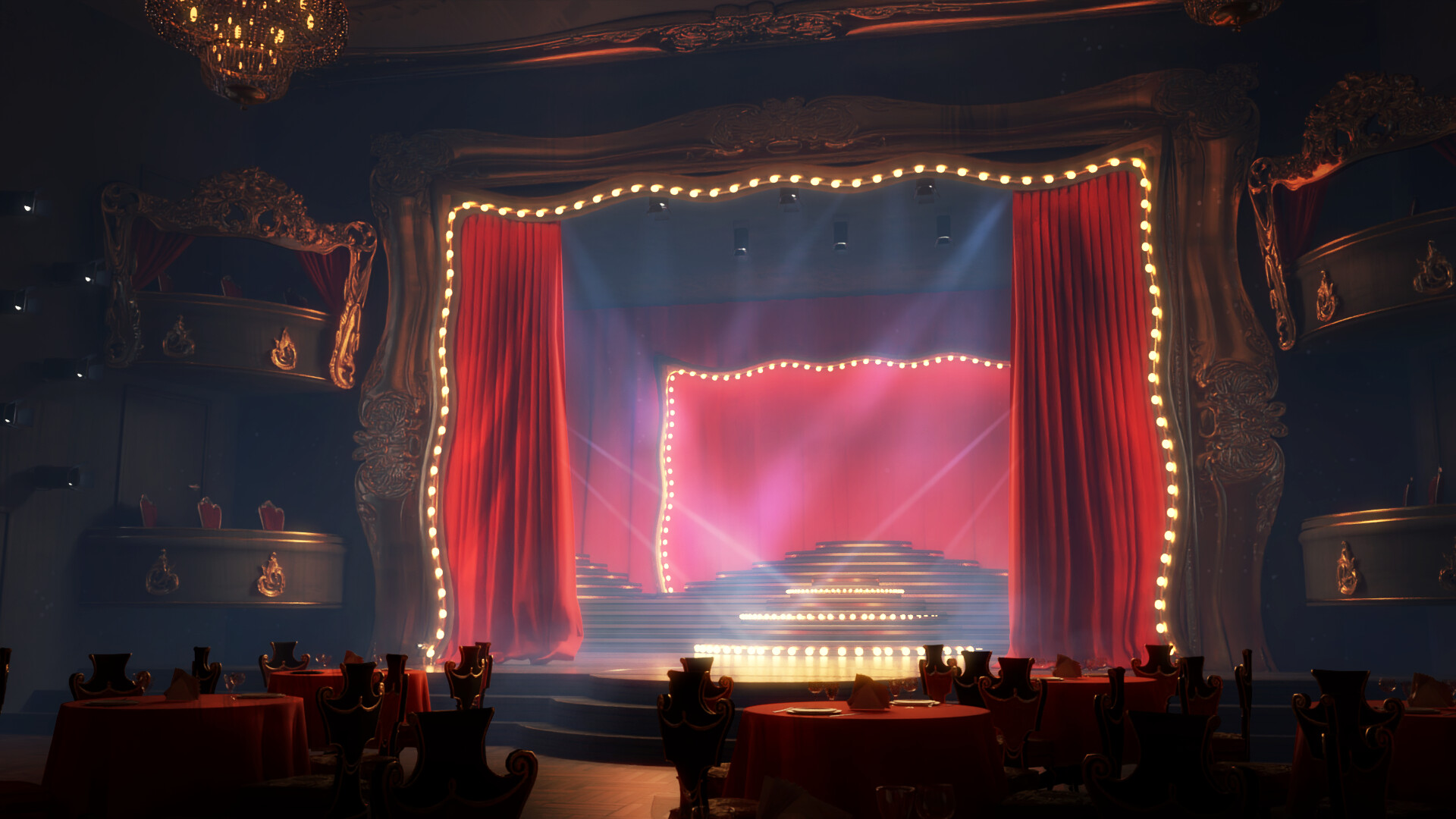 Burlesque Manager screenshot 3