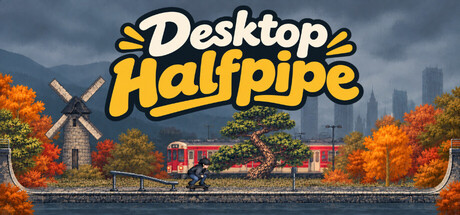 Cover art from Desktop Halfpipe