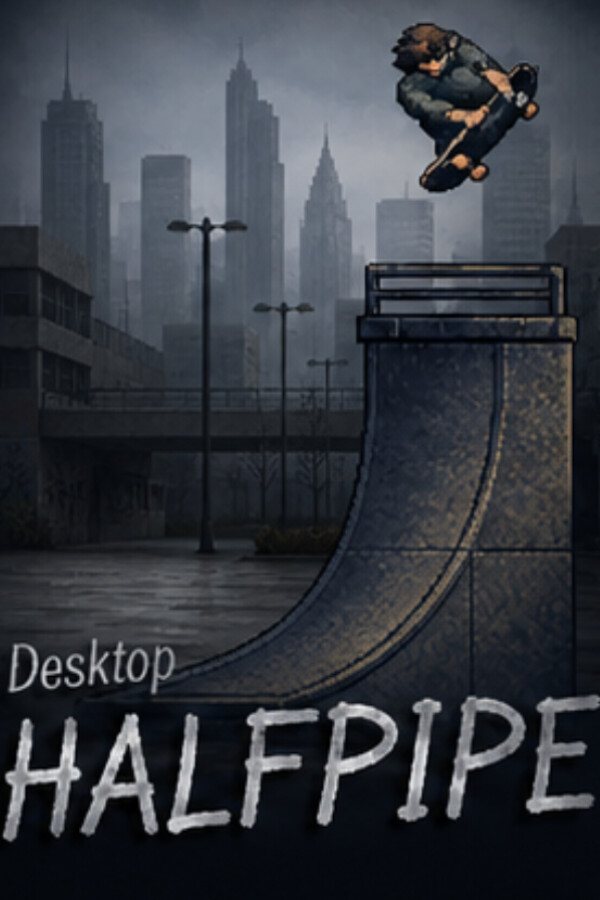 Desktop Halfpipe