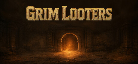 Cover art from Grim Looters