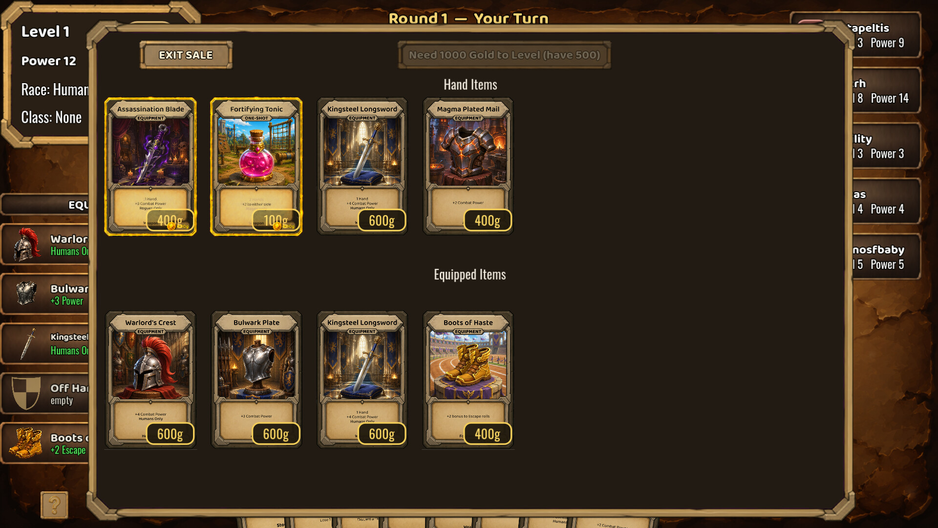 Grim Looters screenshot 5