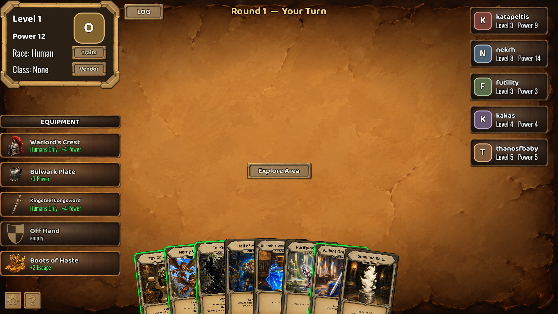 Grim Looters screenshot 3