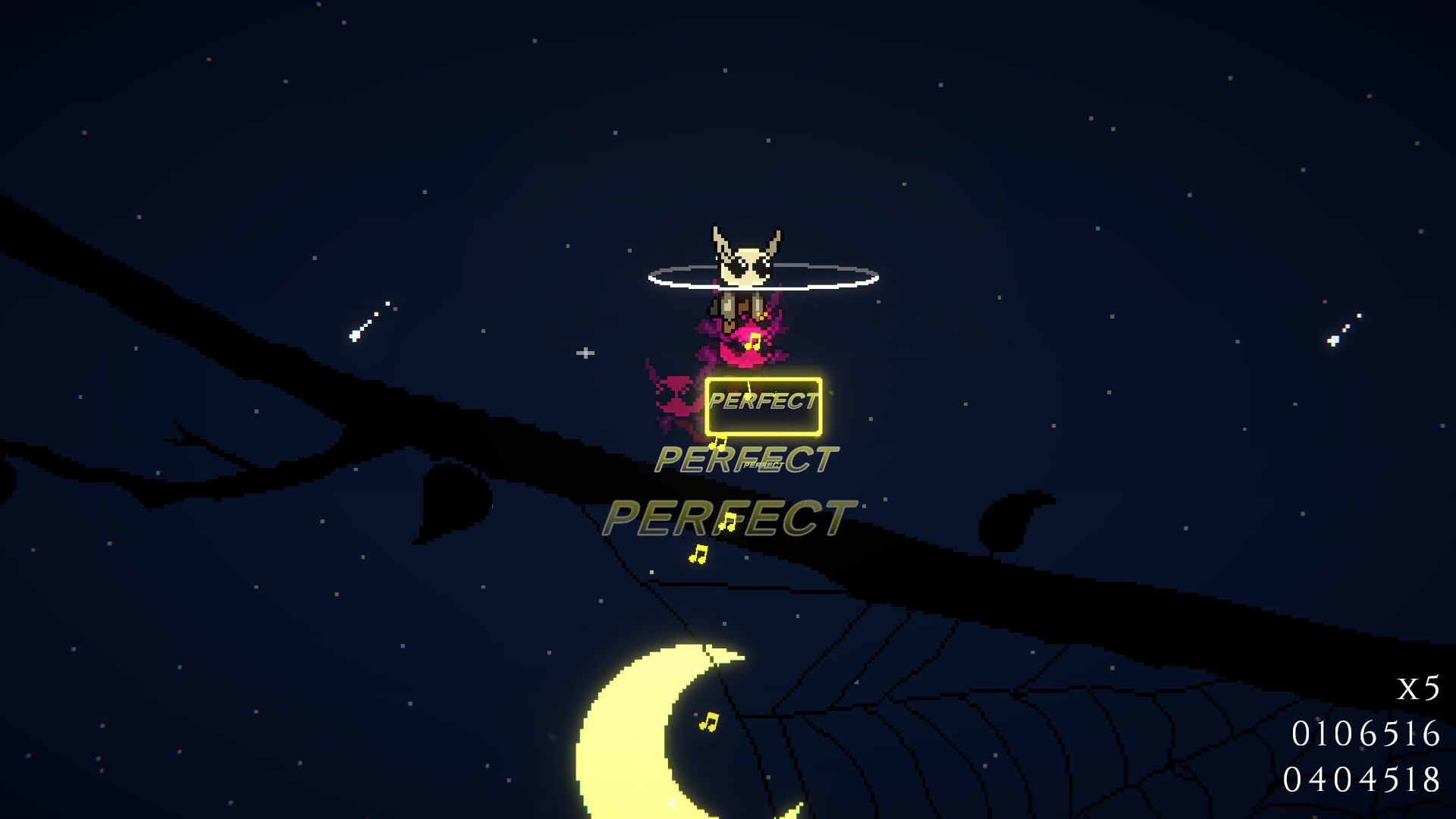 The Moth and the Moon screenshot 2