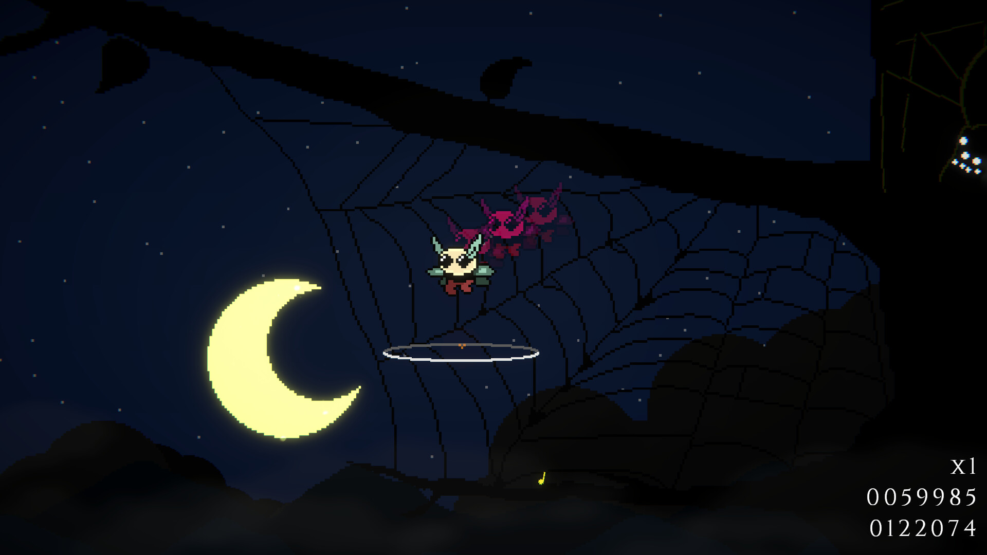 The Moth and the Moon screenshot 5