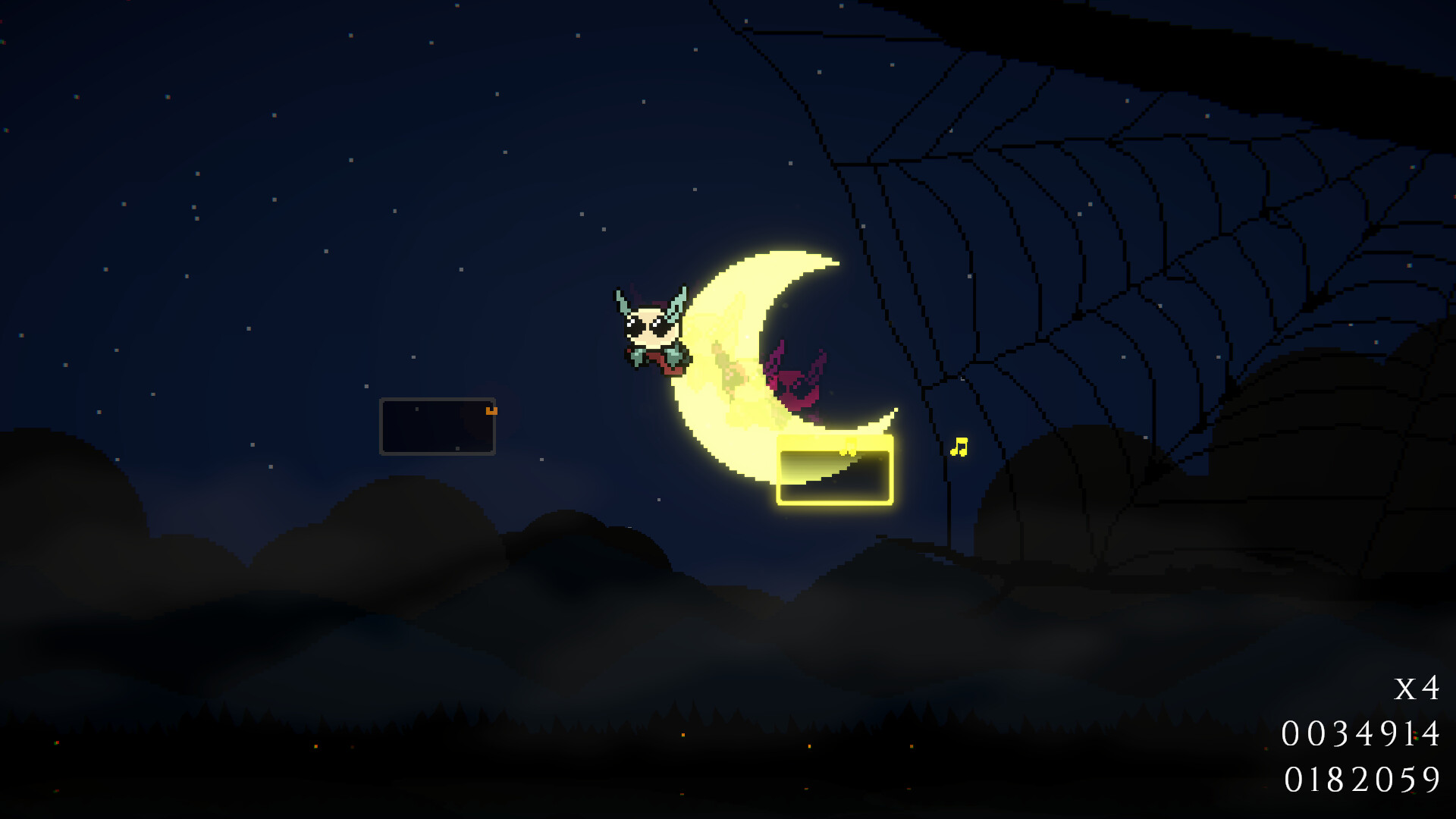 The Moth and the Moon screenshot 1