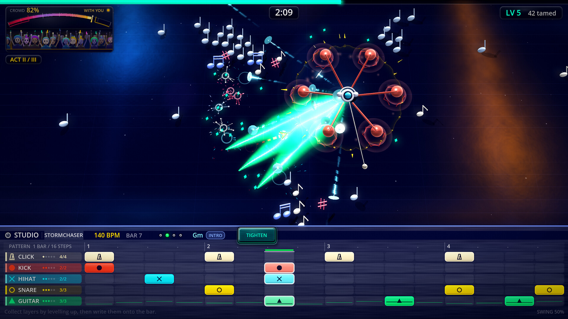 Roguestorm Beats screenshot 2