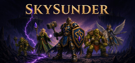 Cover art from Skysunder