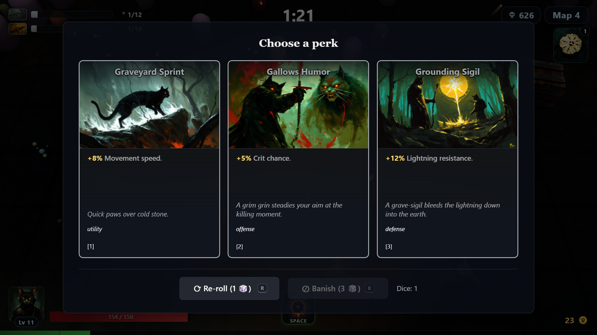 Nekomancer screenshot 2