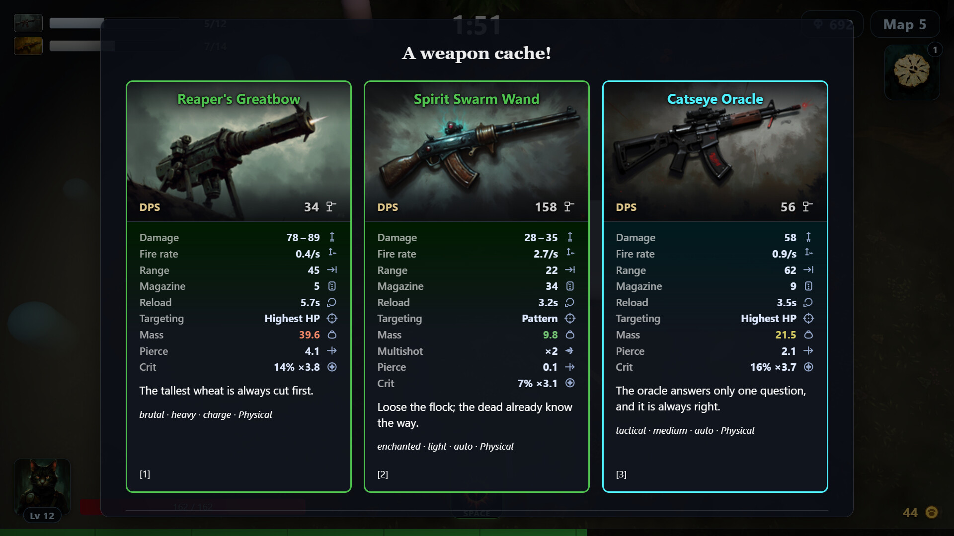 Nekomancer screenshot 3