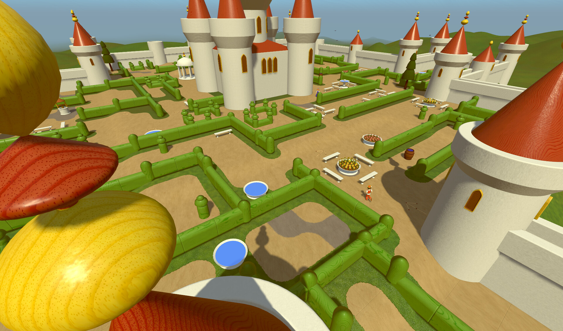 Castle-O screenshot 4
