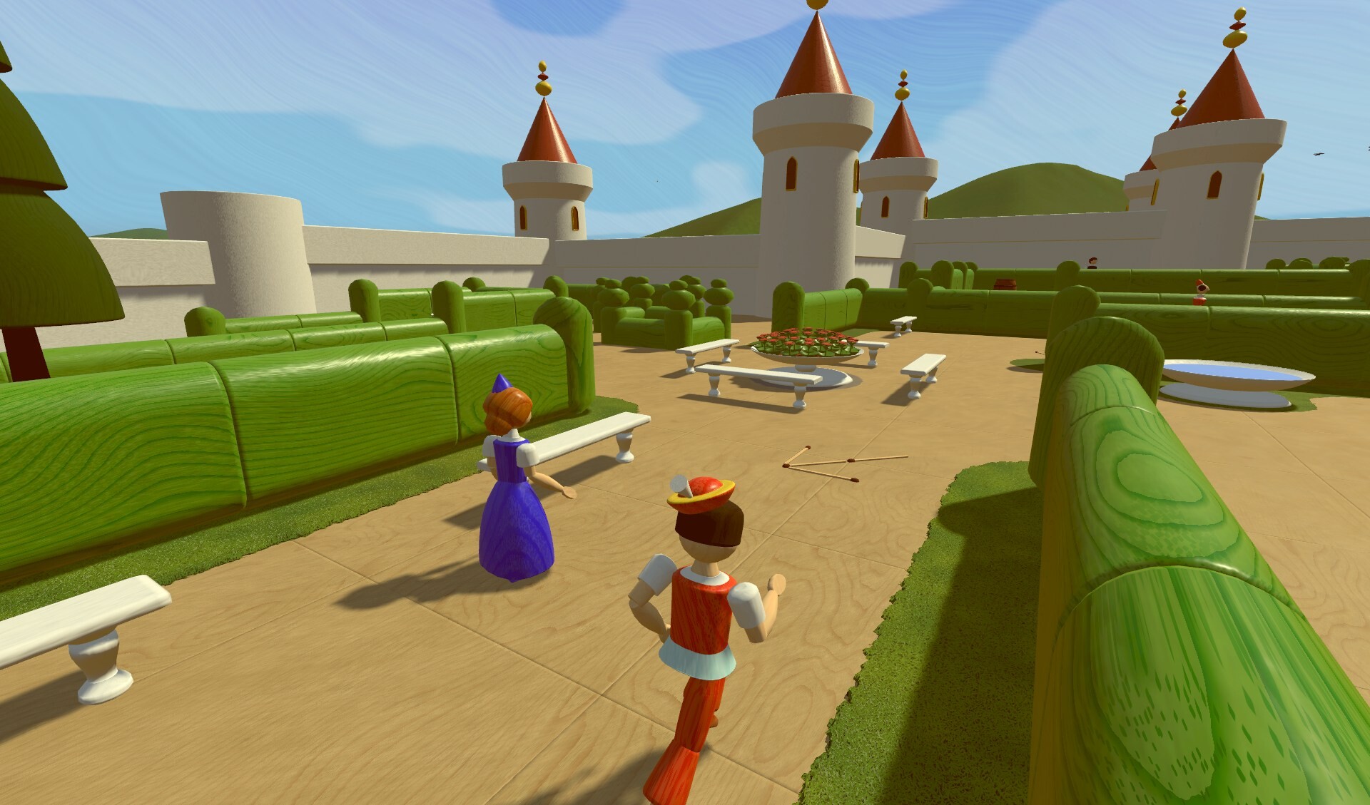 Castle-O screenshot 3