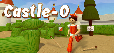 Cover art from Castle-O