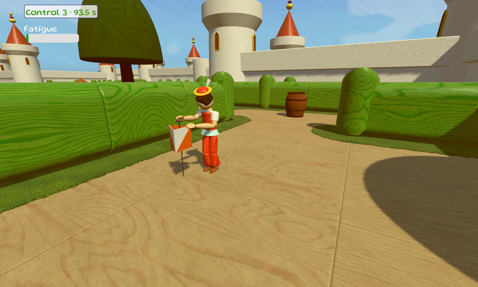 Castle-O screenshot 2