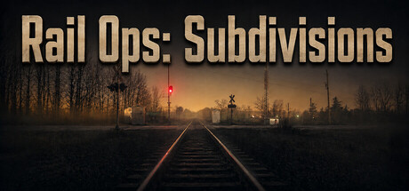 Cover art from Rail Ops: Subdivisions