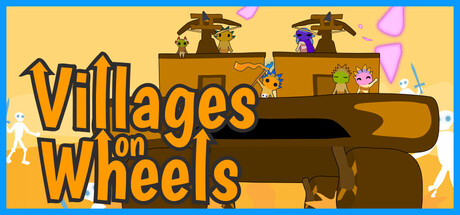 Cover art from Villages on Wheels