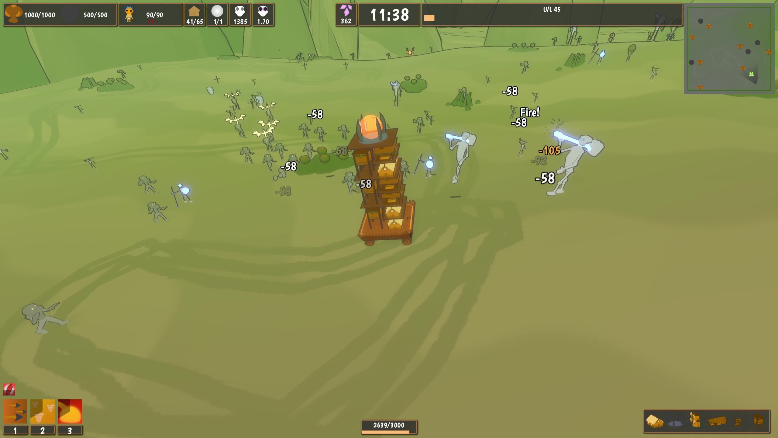 Villages on Wheels screenshot 5