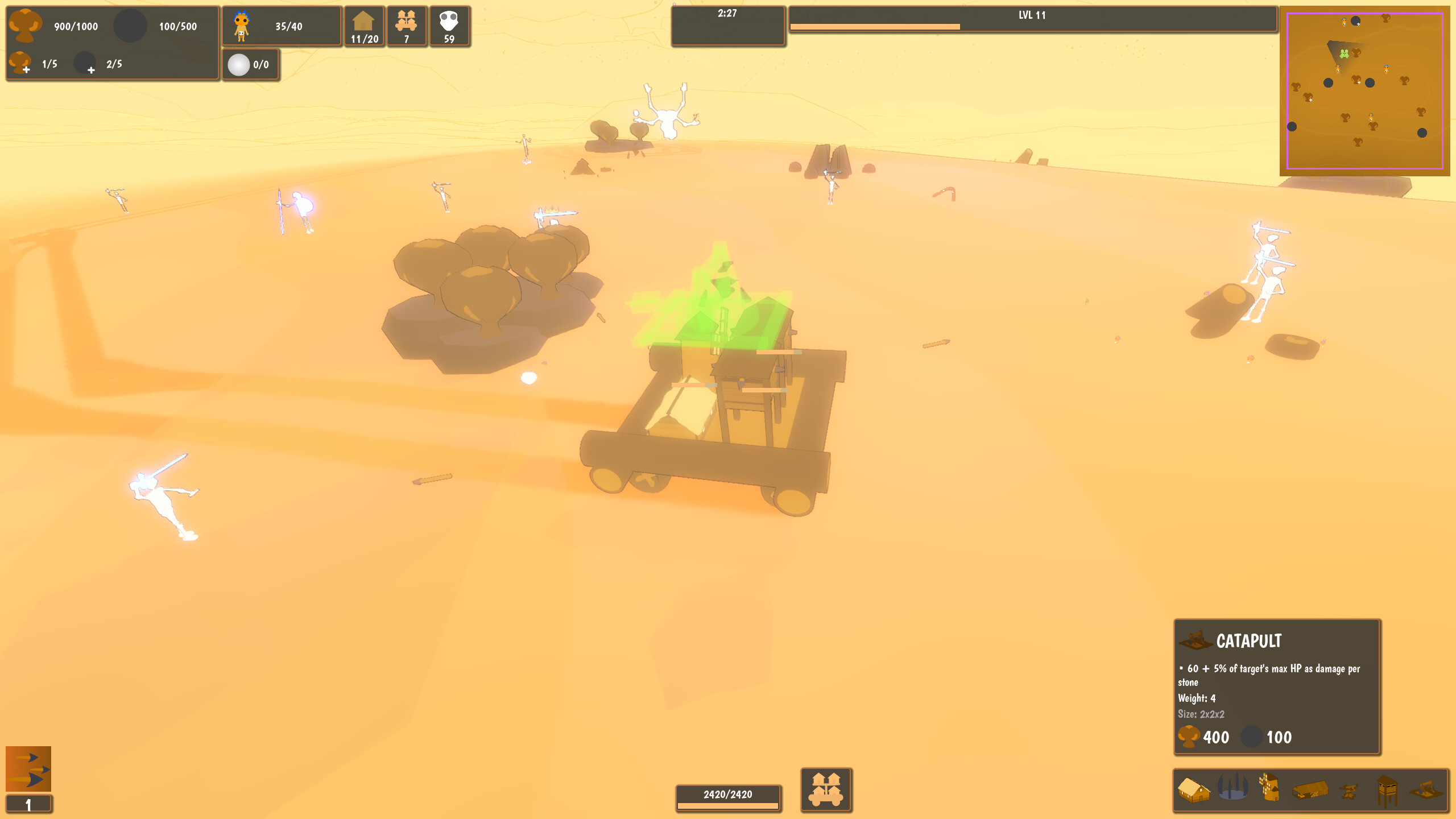 Villages on Wheels screenshot 5