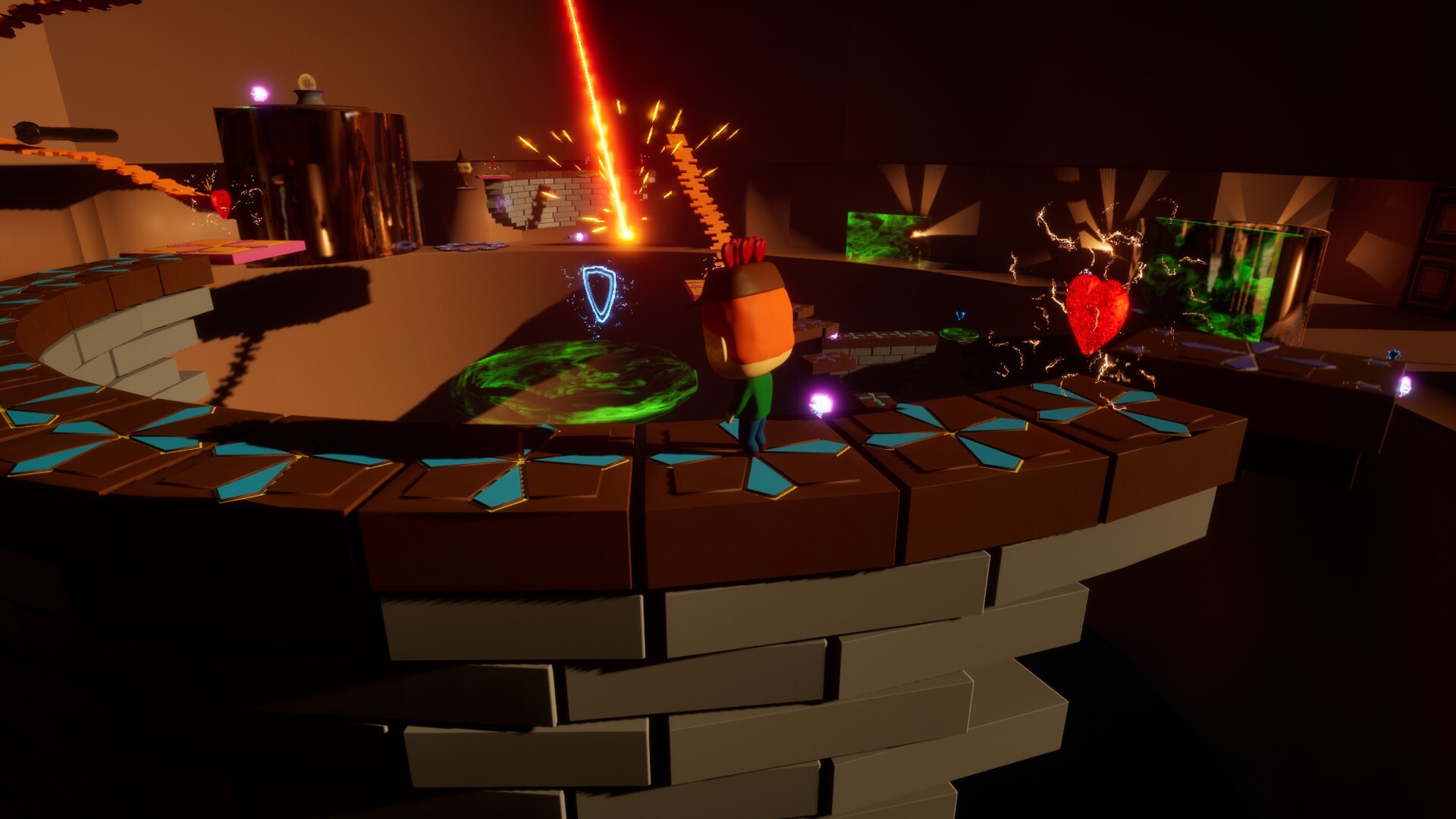 Hetja's Adventures screenshot 5
