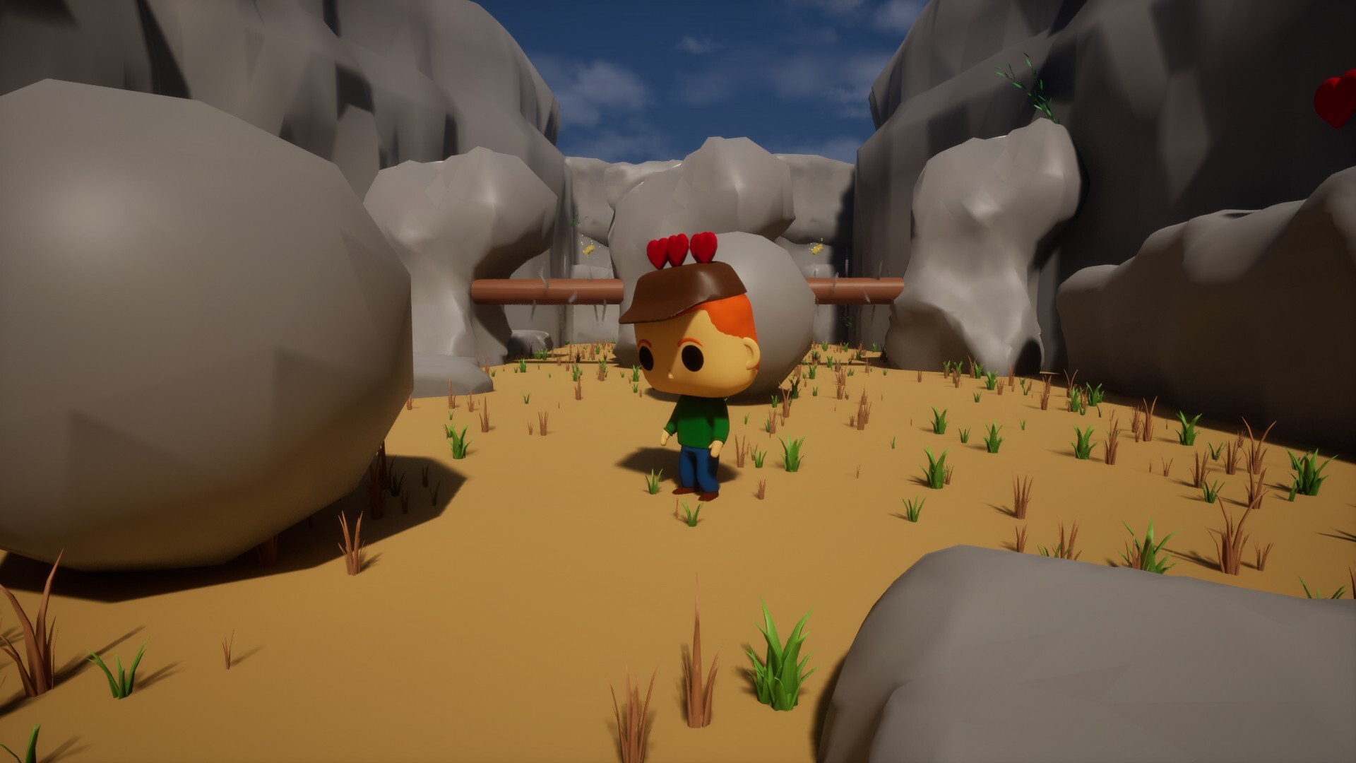Hetja's Adventures screenshot 2