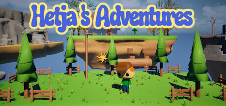 Cover art from Hetja's Adventures