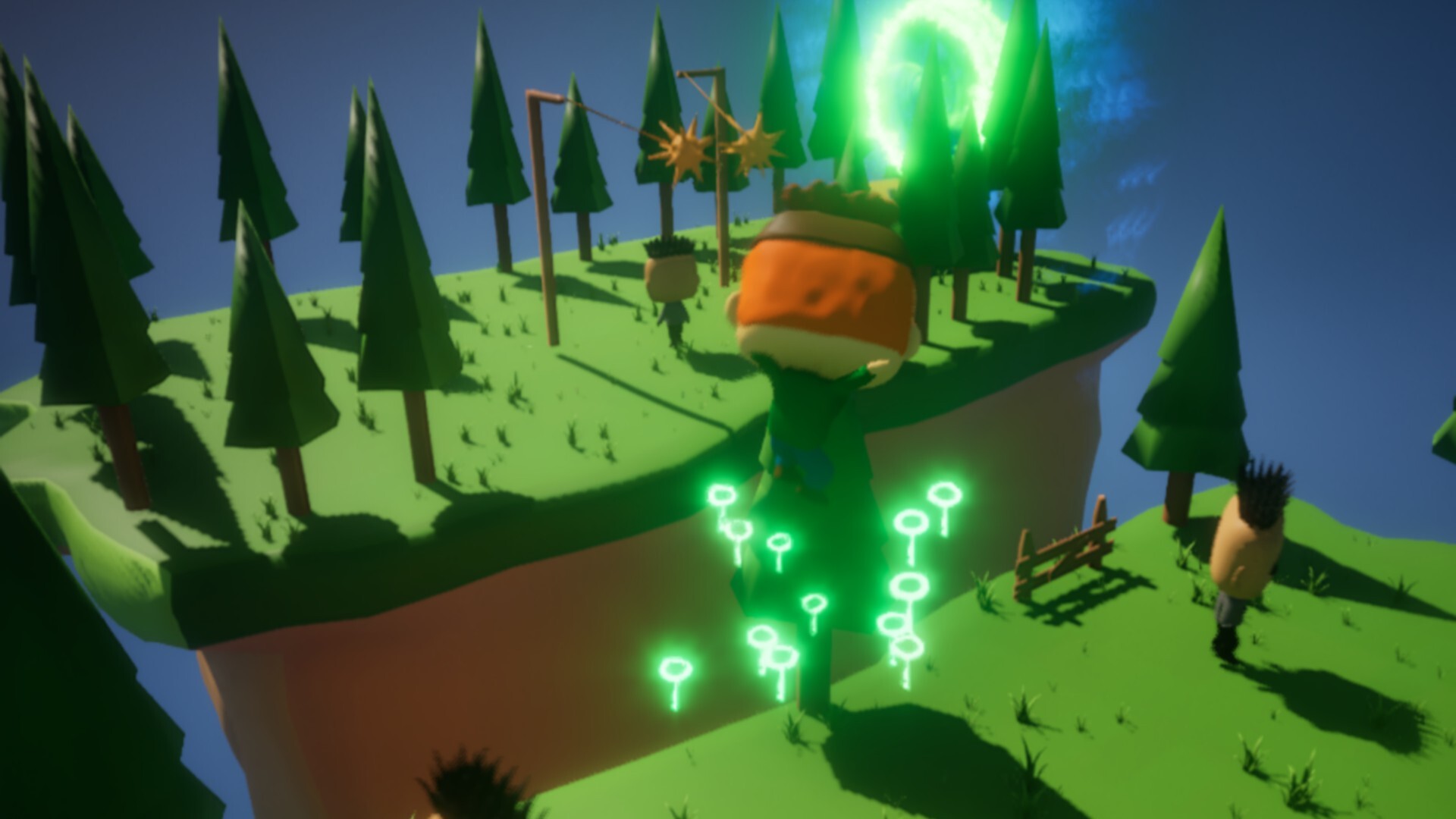 Hetja's Adventures trailer