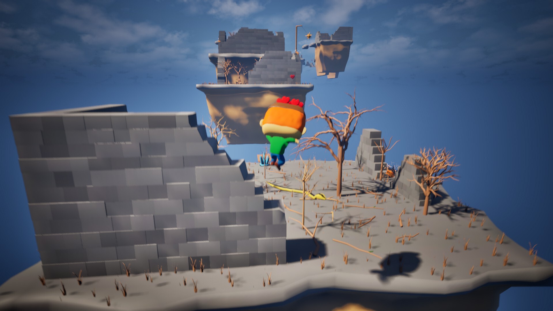 Hetja's Adventures screenshot 3