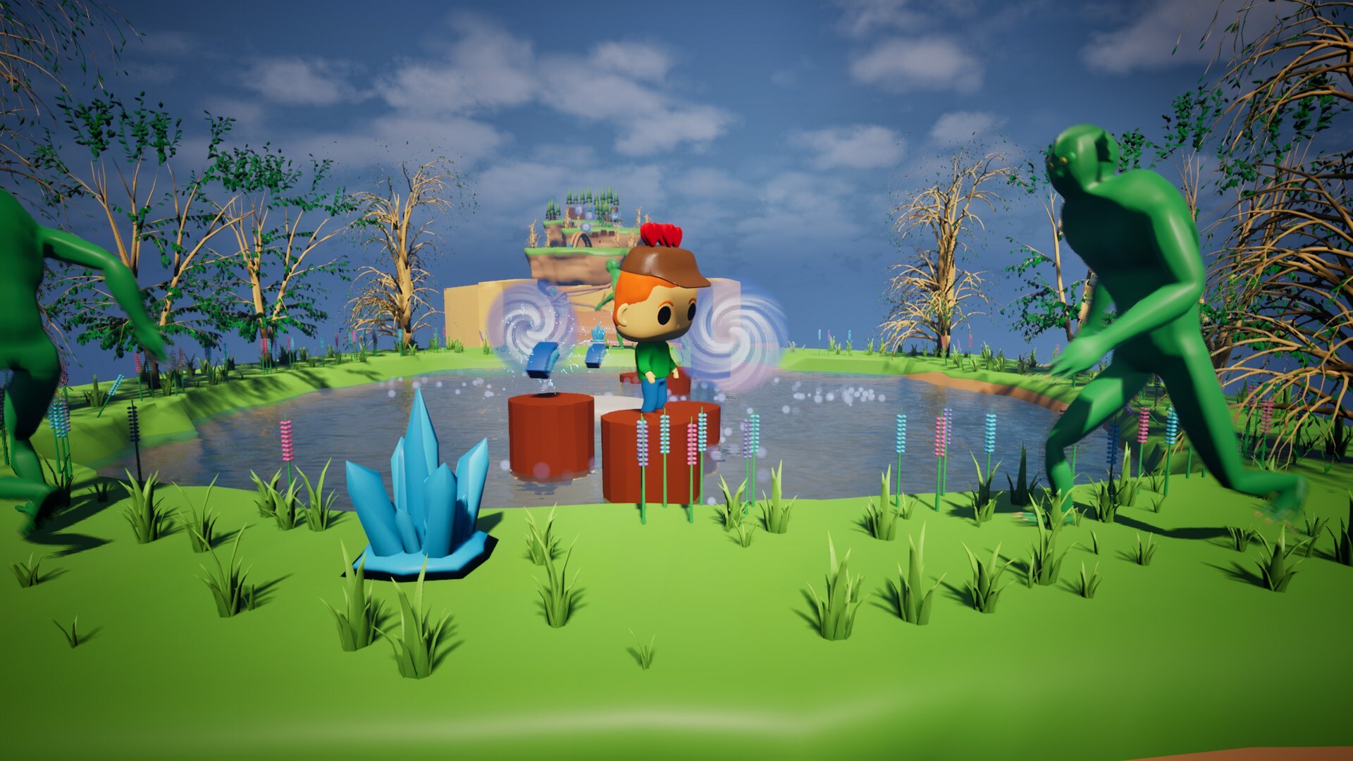 Hetja's Adventures screenshot 4