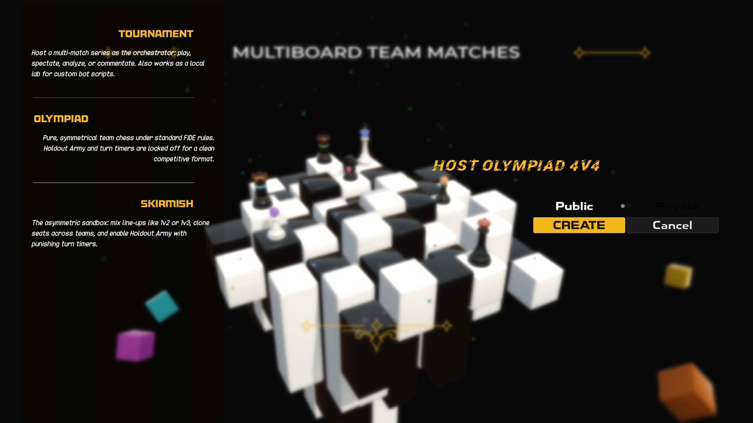 Enkhbayar's Olympiad Chess: Multi-Board Team Matches trailer