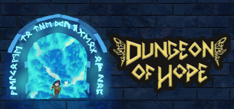 Cover art from Dungeon of Hope