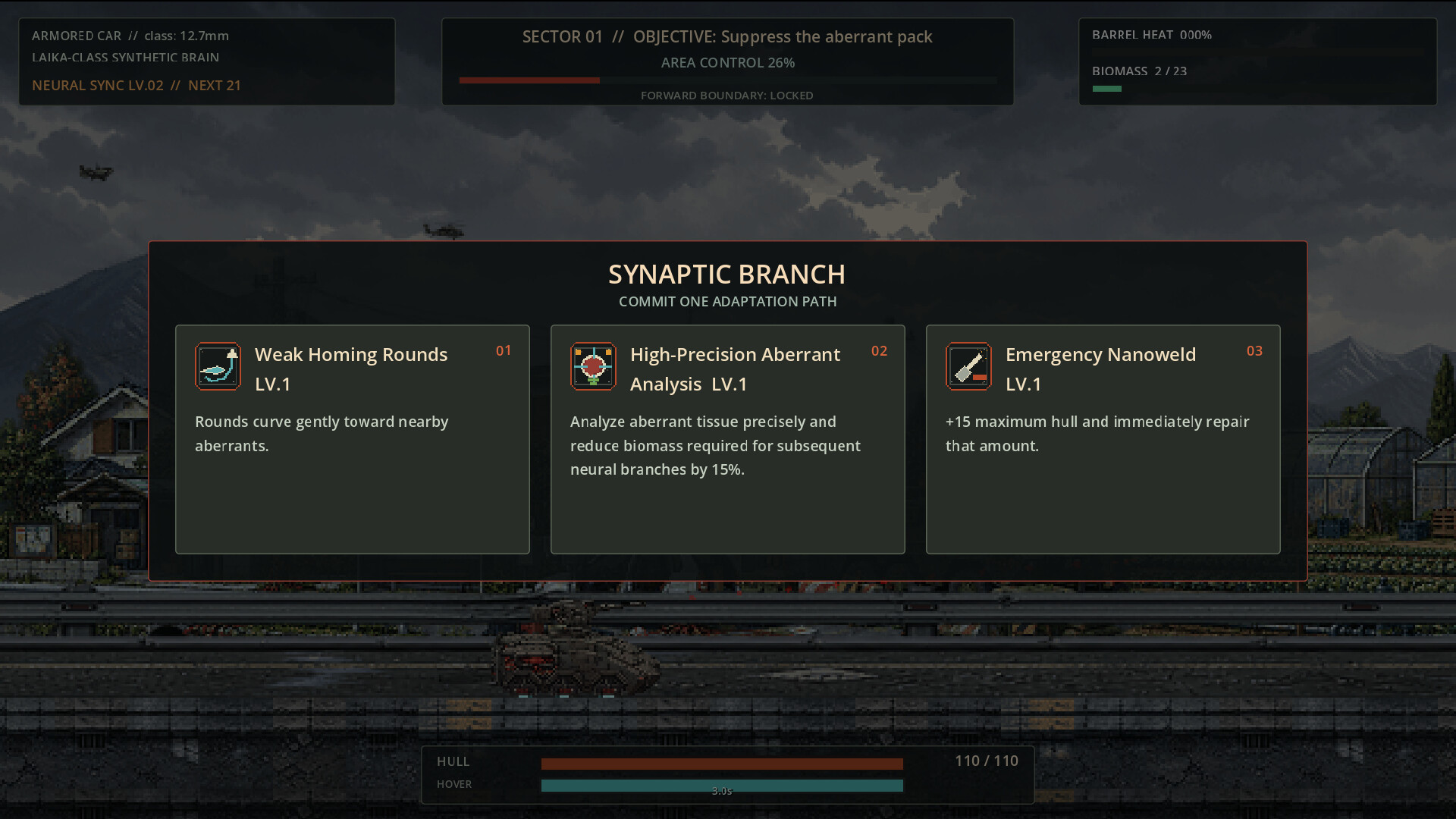 DEAD RECALL screenshot 5