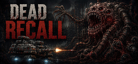 Cover art from DEAD RECALL