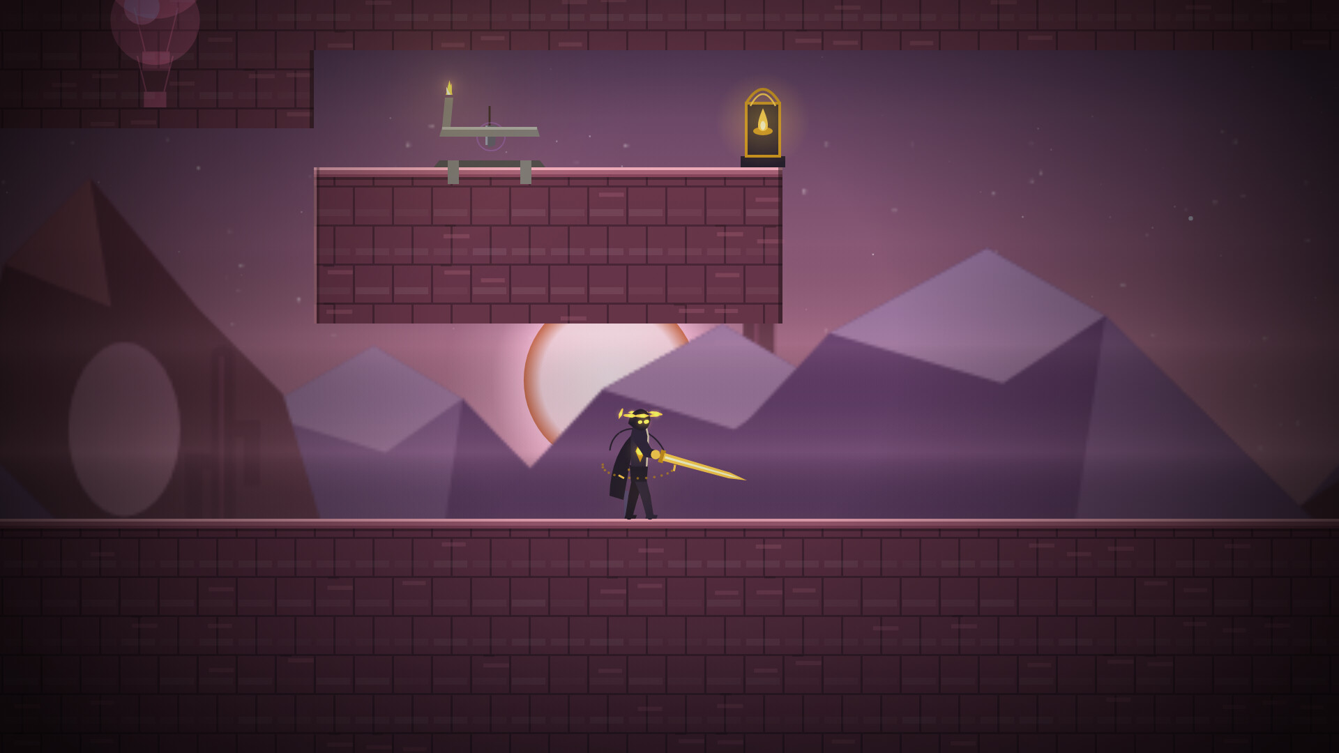 War of the Watchers screenshot 2