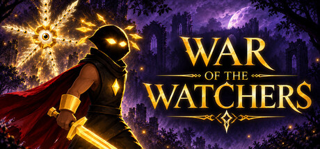 Cover art from War of the Watchers