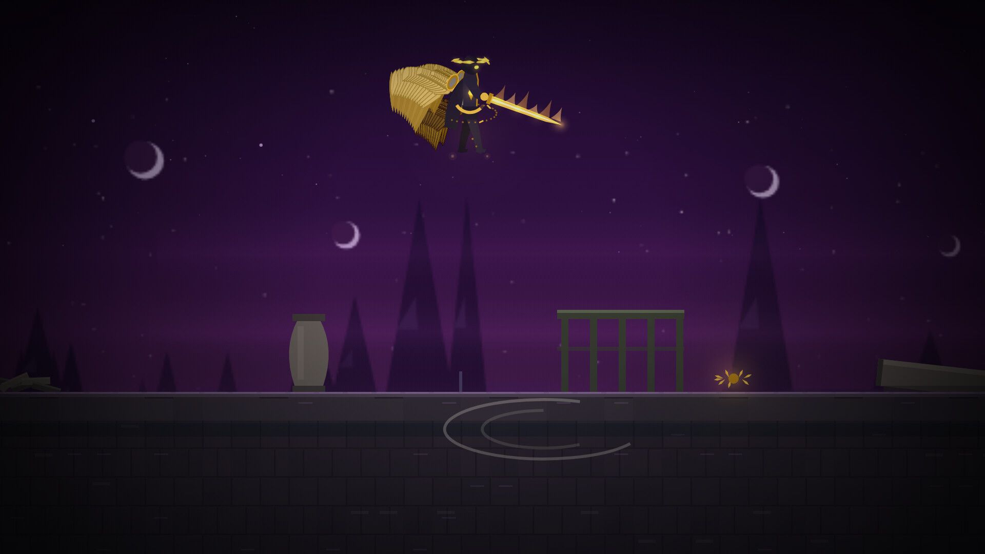 War of the Watchers screenshot 4